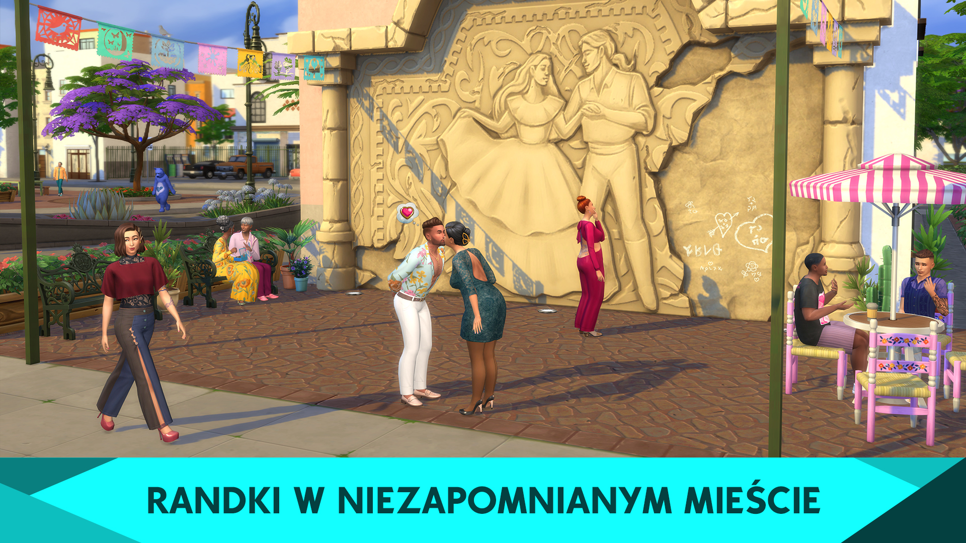 PC The Sims 4: Zakochaj się!